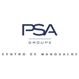 Logótipo PSA Mangualde