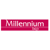 Logótipo Millenium BCP