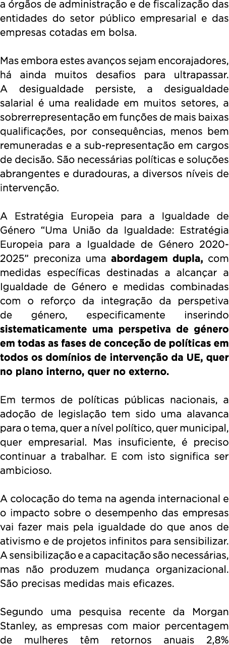 a rg os de administra  o e de fiscaliza  o das entidades do setor p blico empresarial e das empresas cotadas em bols...